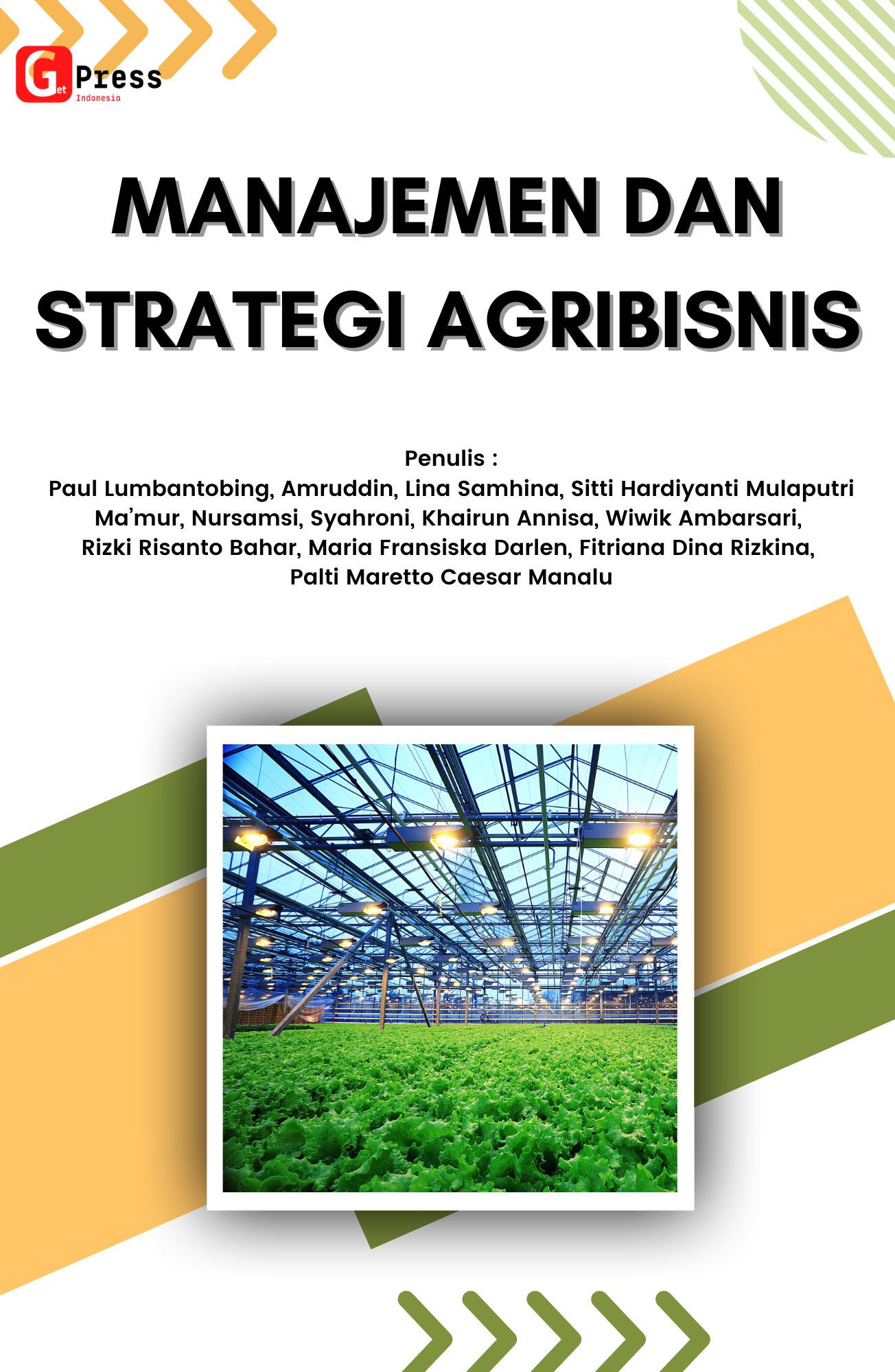 Manajemen dan Strategi Agribisnis